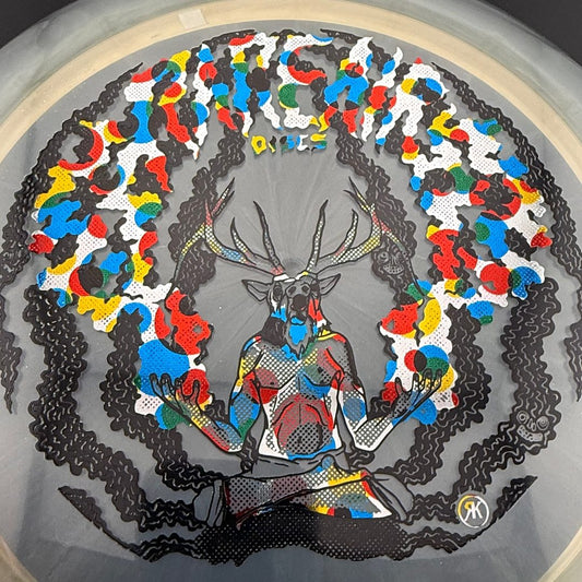 Ethos Animus - RAD Elk Man 1.0 - First Run TSA