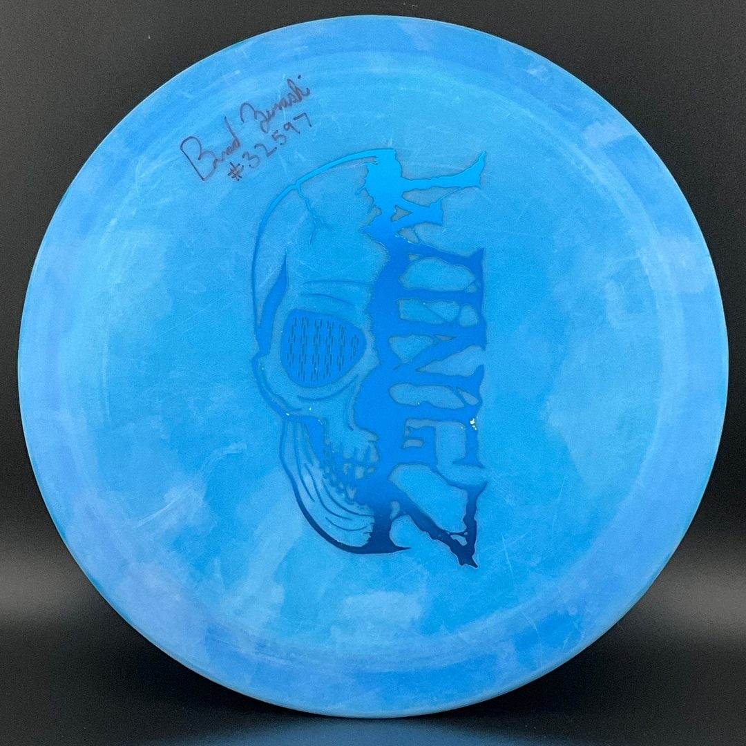 H1 V2 400 *Signed* Wingz Skull LE - Brad Zuraski Prodigy