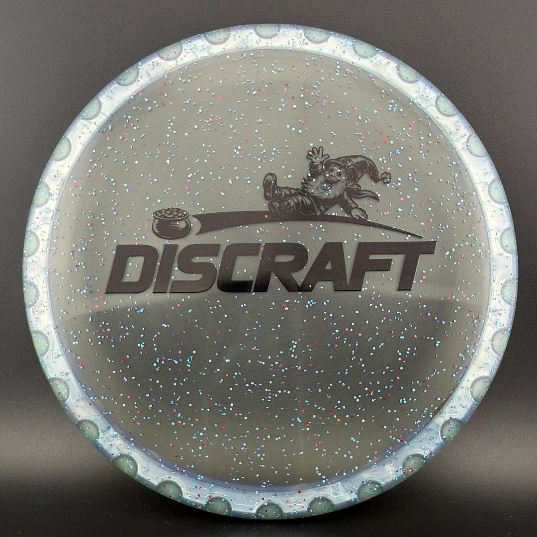 FuZed Sparkle Z Zone - Follow Flight Bar Stamp Discraft