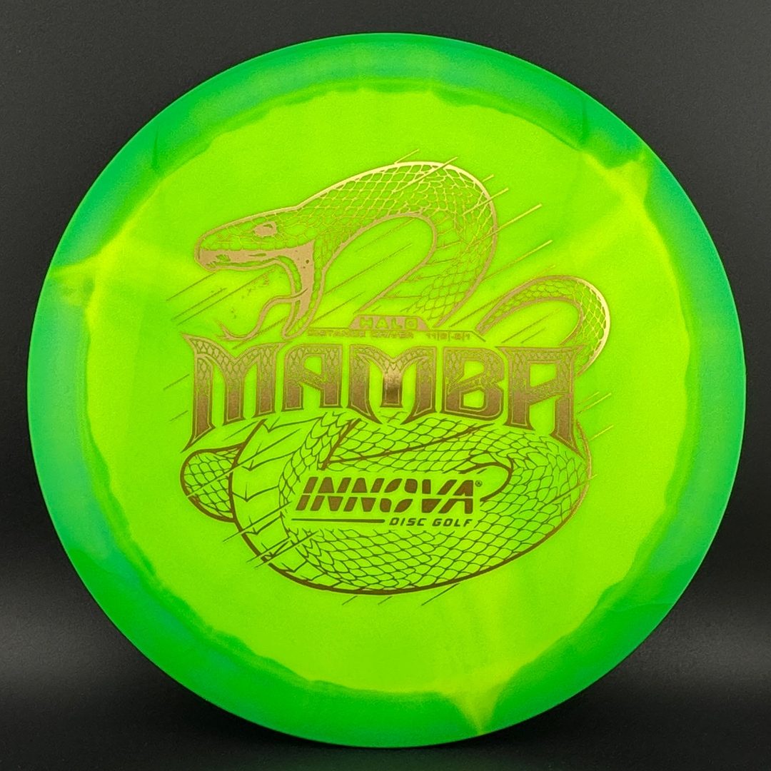 Halo Star Mamba Innova