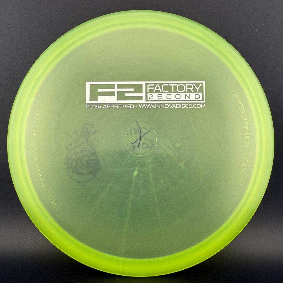 Luster C-Line MD3 Penned - F2 - *Colten Stash* Discmania