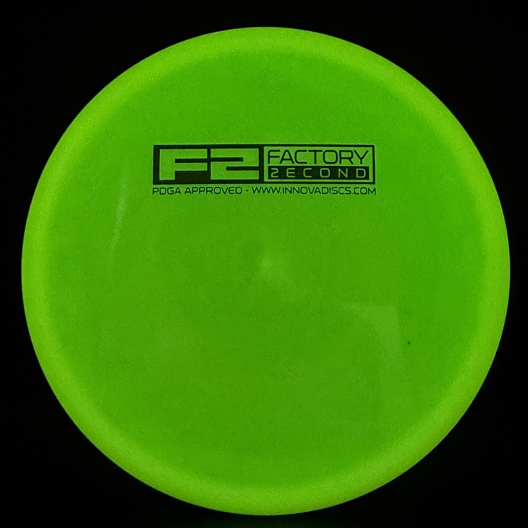 Classic Glow Champion Toro F2 Innova