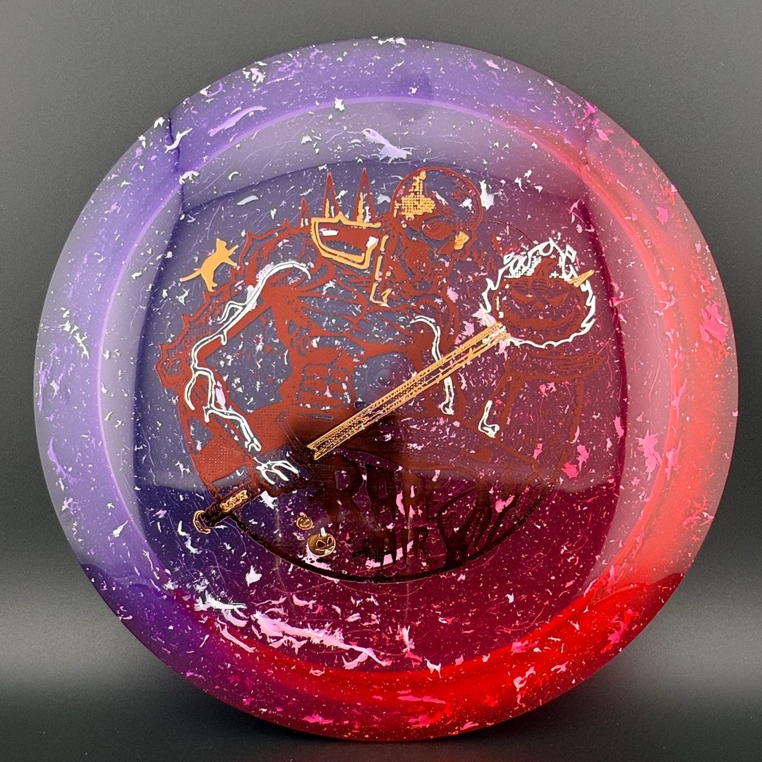 Retina Psyop - Halloween FLINCH by Les White 1/40 Doomsday Discs