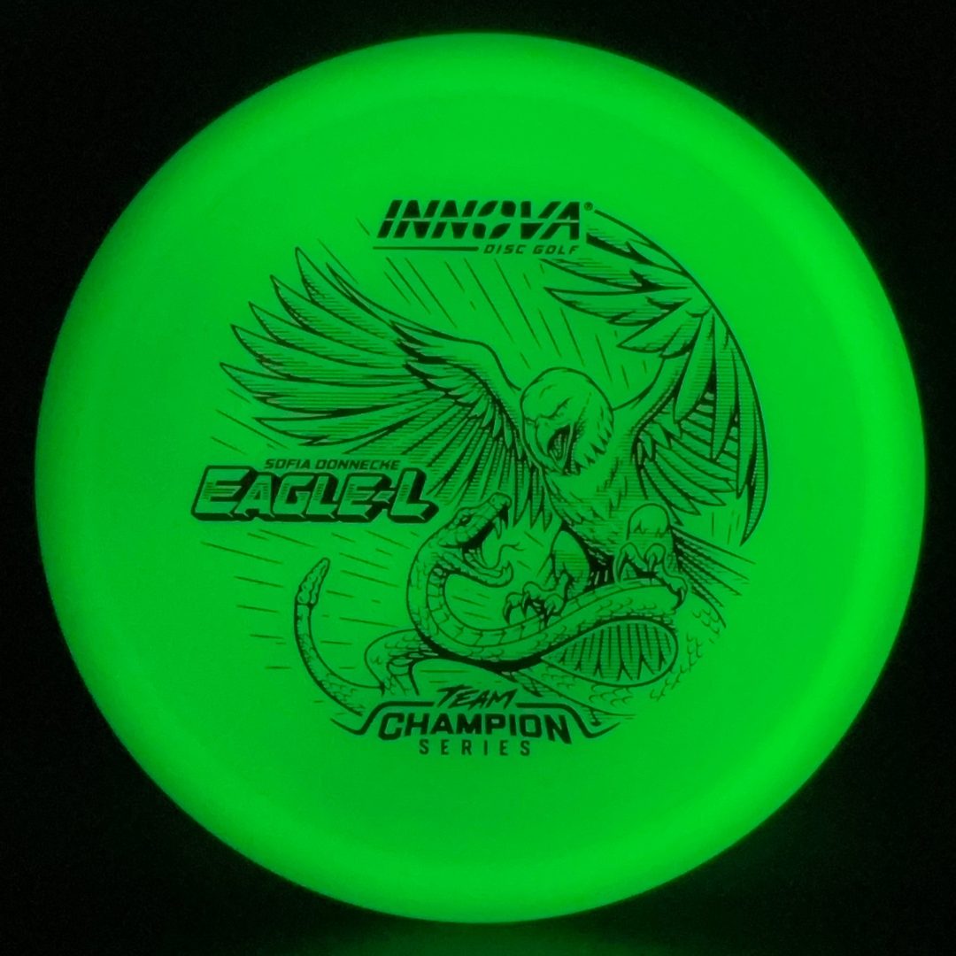 Proto Glow Champion Eagle-L - Sofia Donnecke 2026 Tour Series Innova