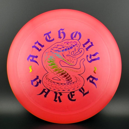 Big Z Nuke - Anthony Barela Snake Discraft