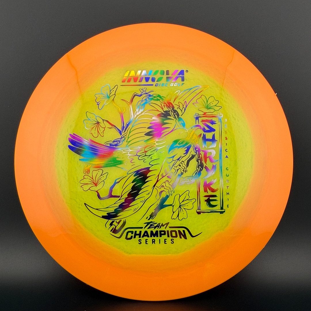 Halo Champion Shryke - Jessica Gurthie 2026 Tour Series Innova