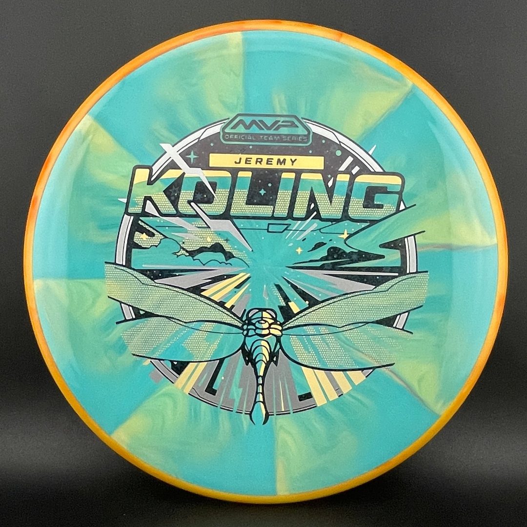 Cosmic Neutron Tempo - Jeremy Koling Team Series Axiom