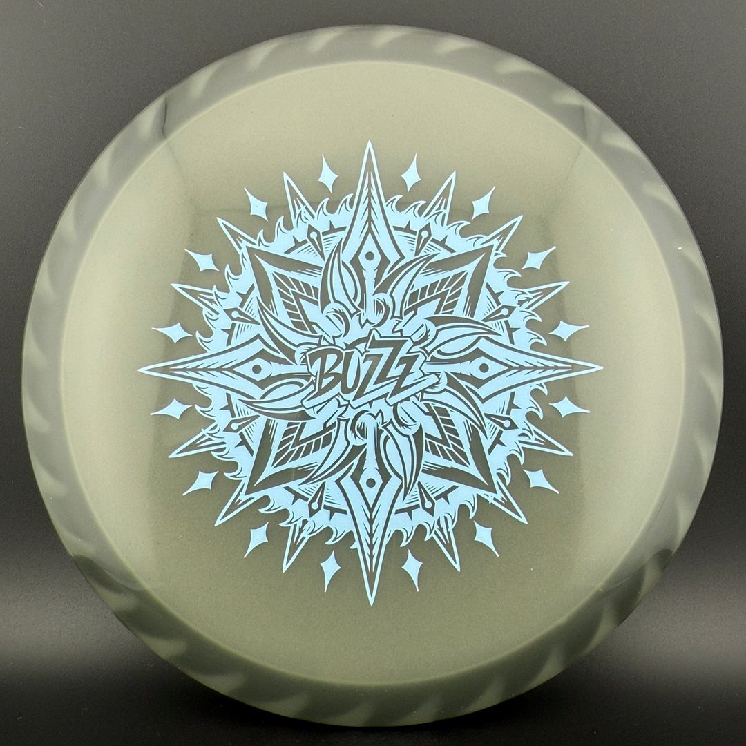 FuZed Glo Z Buzzz - Glow / Black Rim Discraft