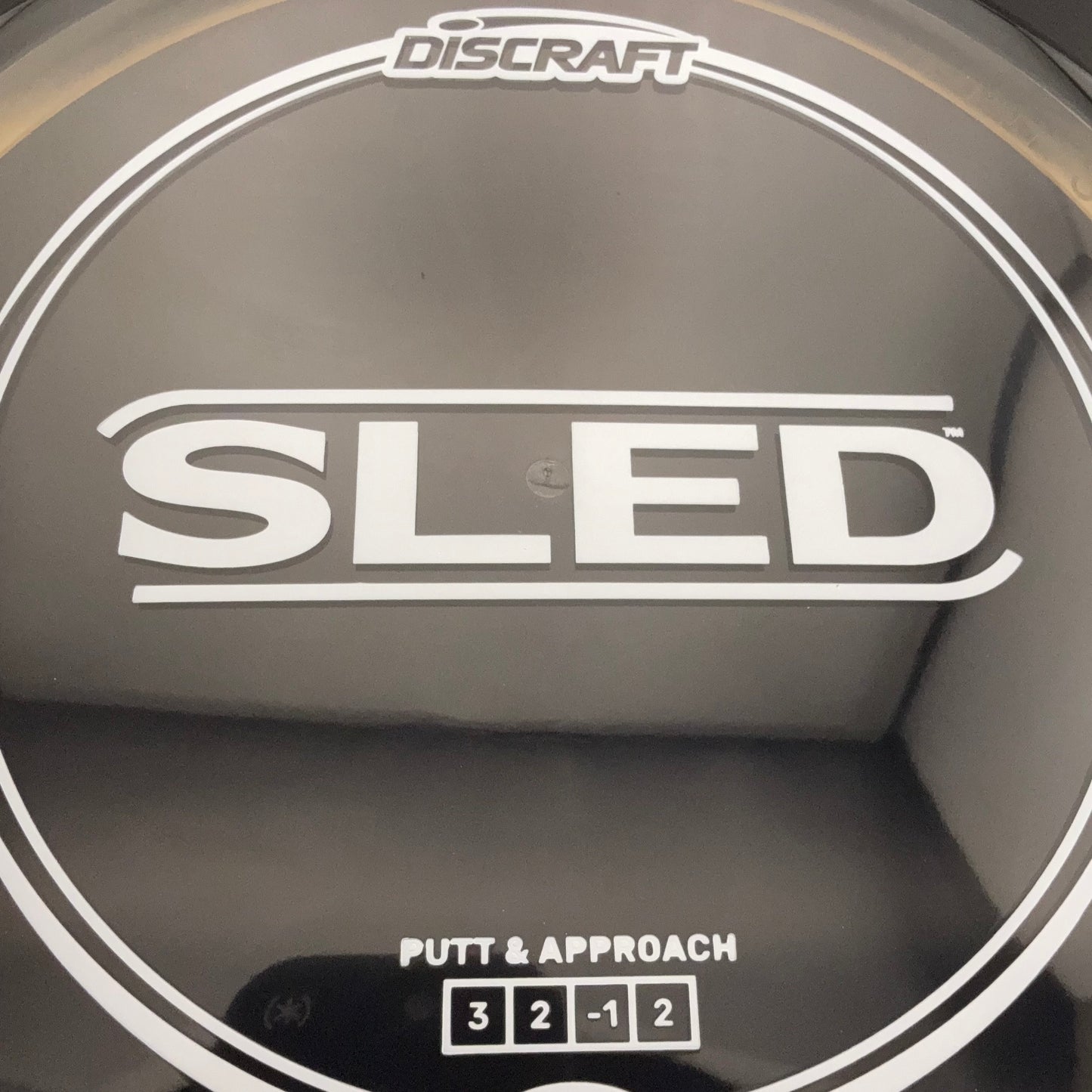 Z Sled - First Run