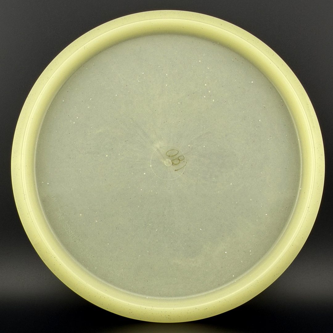 Metal Flake Glow C-Line MD3 - Blank Iron Samurai 1 X-Out *Warehouse Stash* Discmania