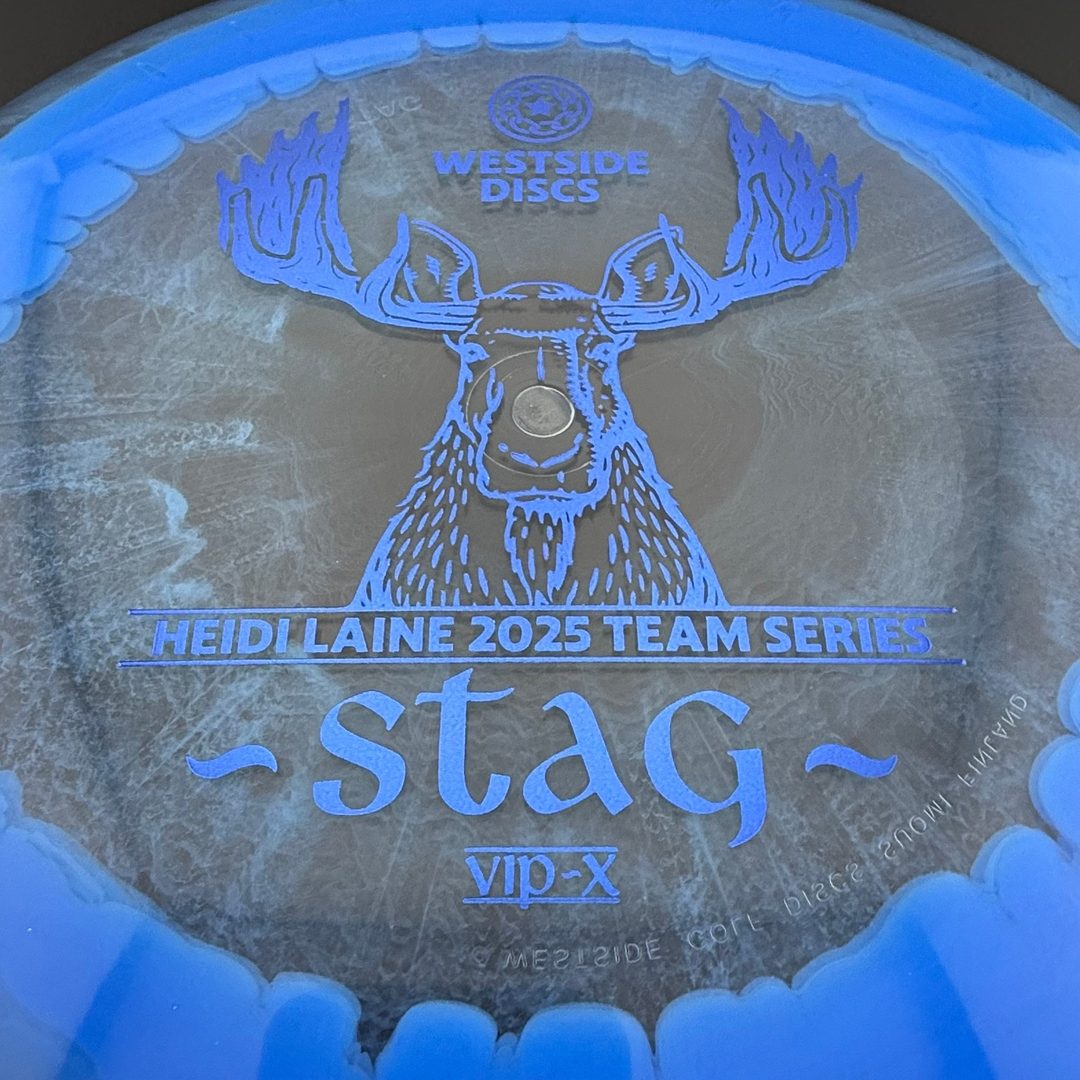 VIP-X Ring Stag - Heidi Laine 2025 Team Series Westside Discs