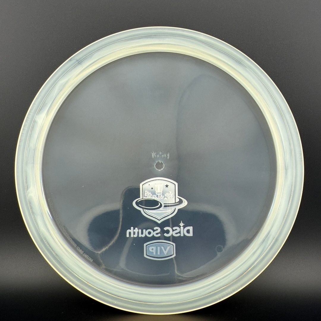Prism Proton Bokeh - Clear - Disc South 2026 VIP Disc Axiom