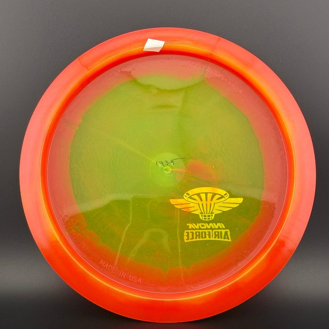 Halo Champion Eagle-L *Flat Top - Air Force Innova