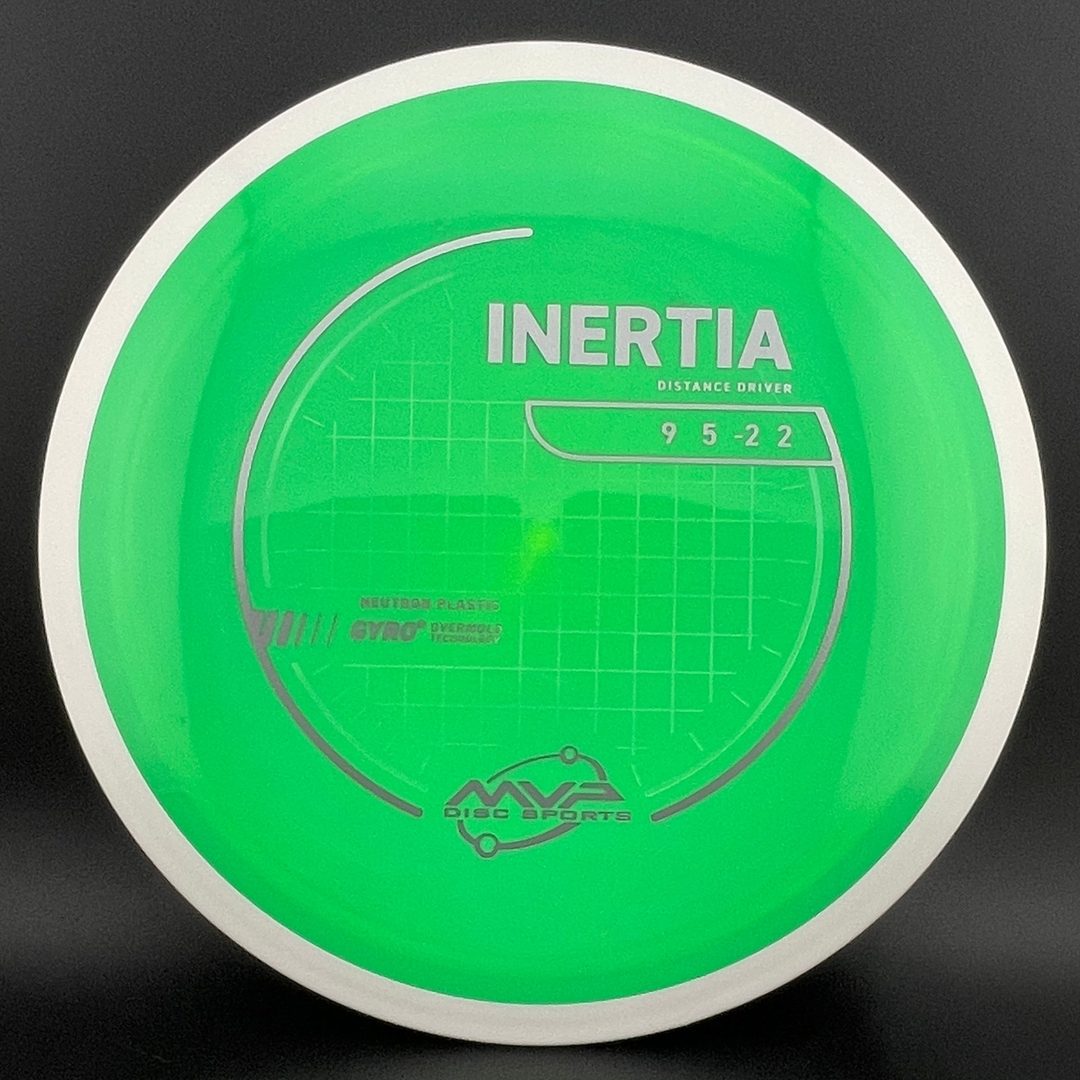 Neutron Inertia MVP