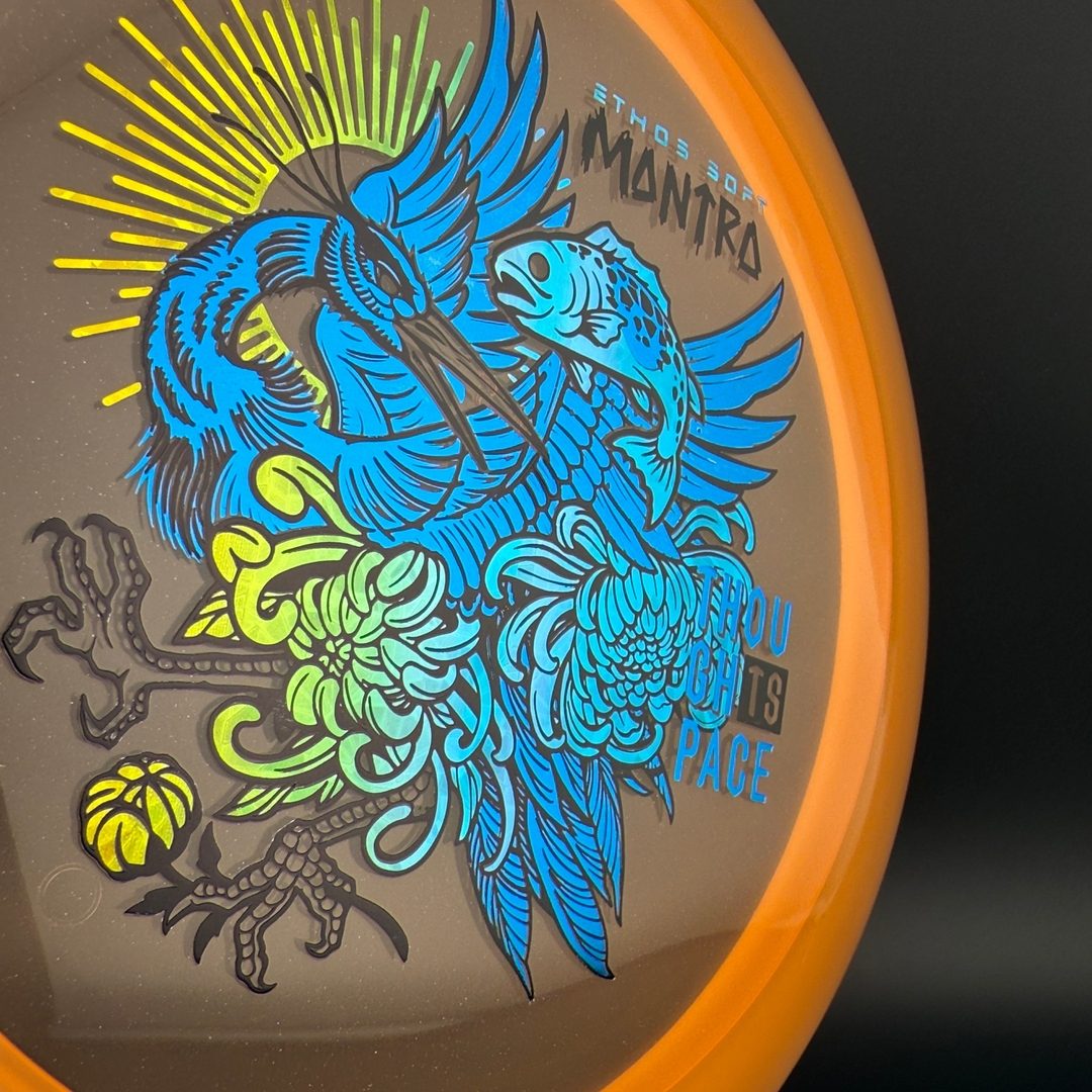 Soft Ethos Mantra - Eternal Ascent TSA