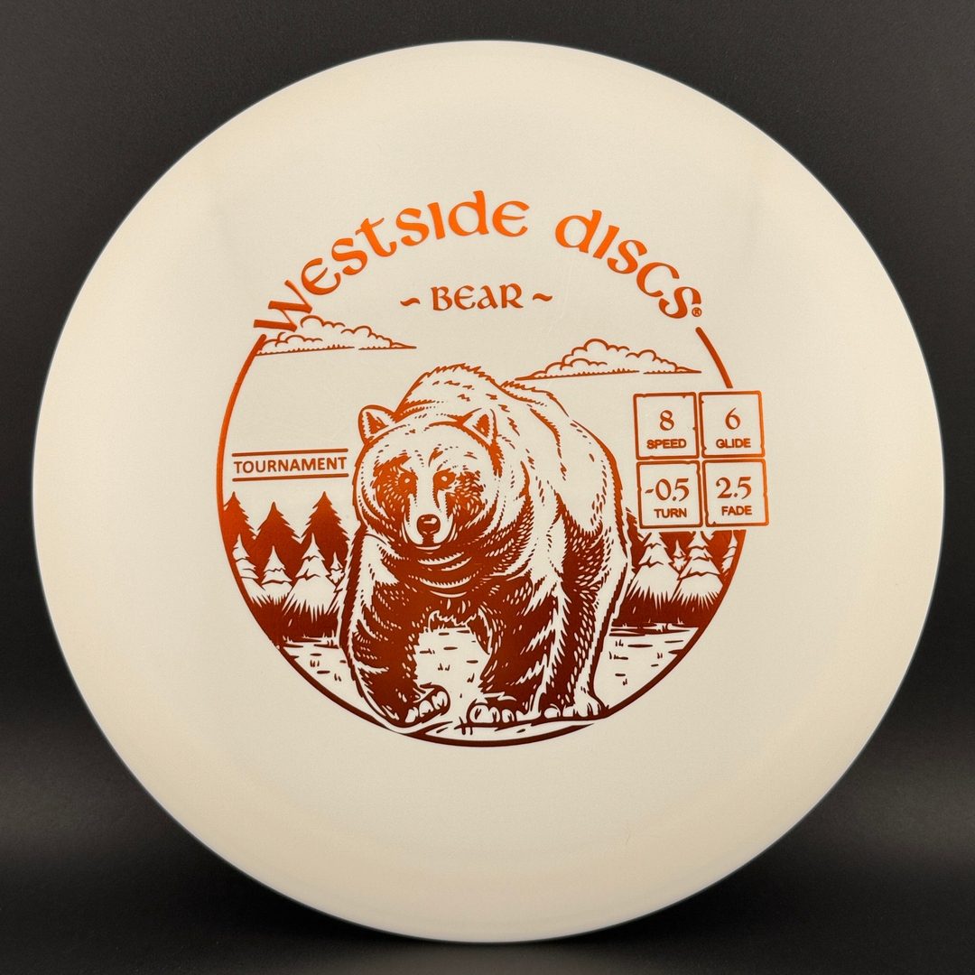 Tournament Bear