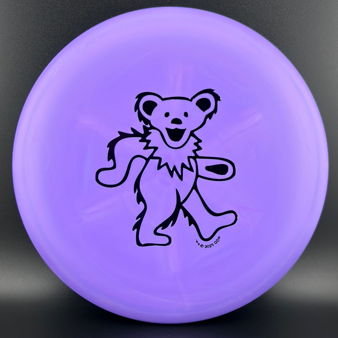 D-Line P1 Flex 2 - Grateful Dead Bear Stamp Discmania