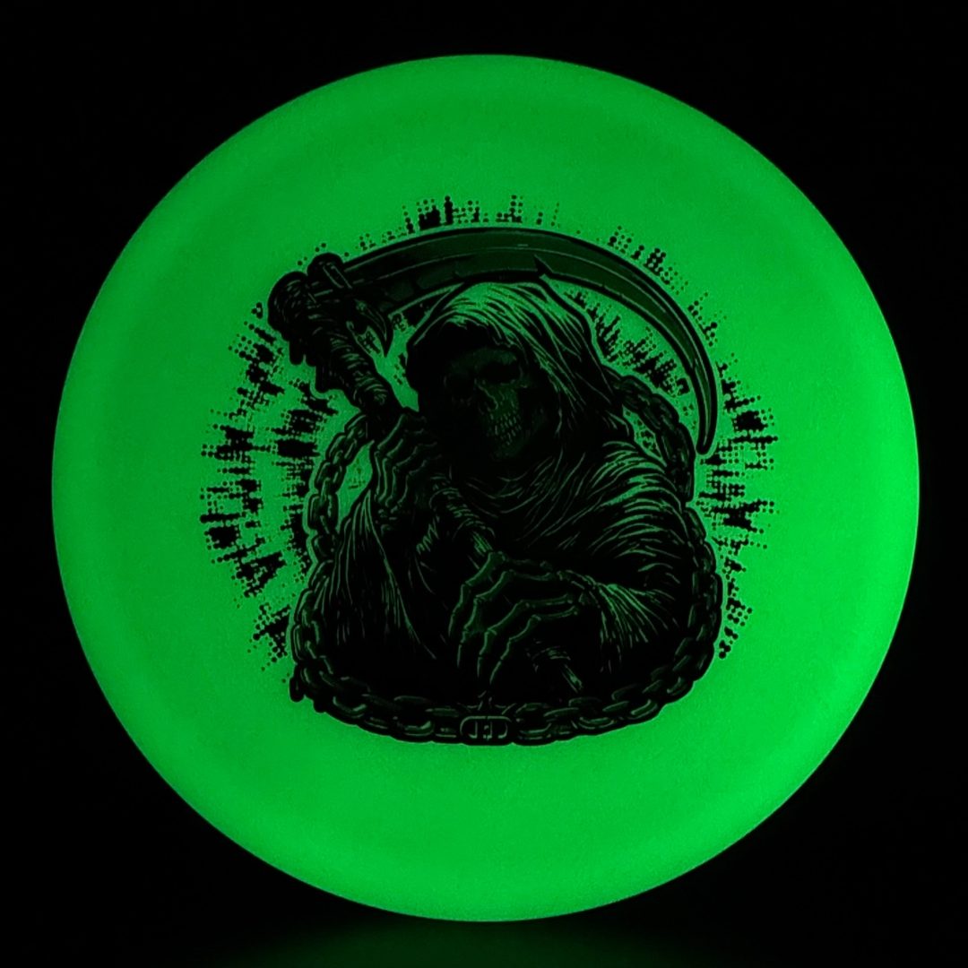 Lucid Moonshine Verdict - Reaper of Pars Dynamic Discs