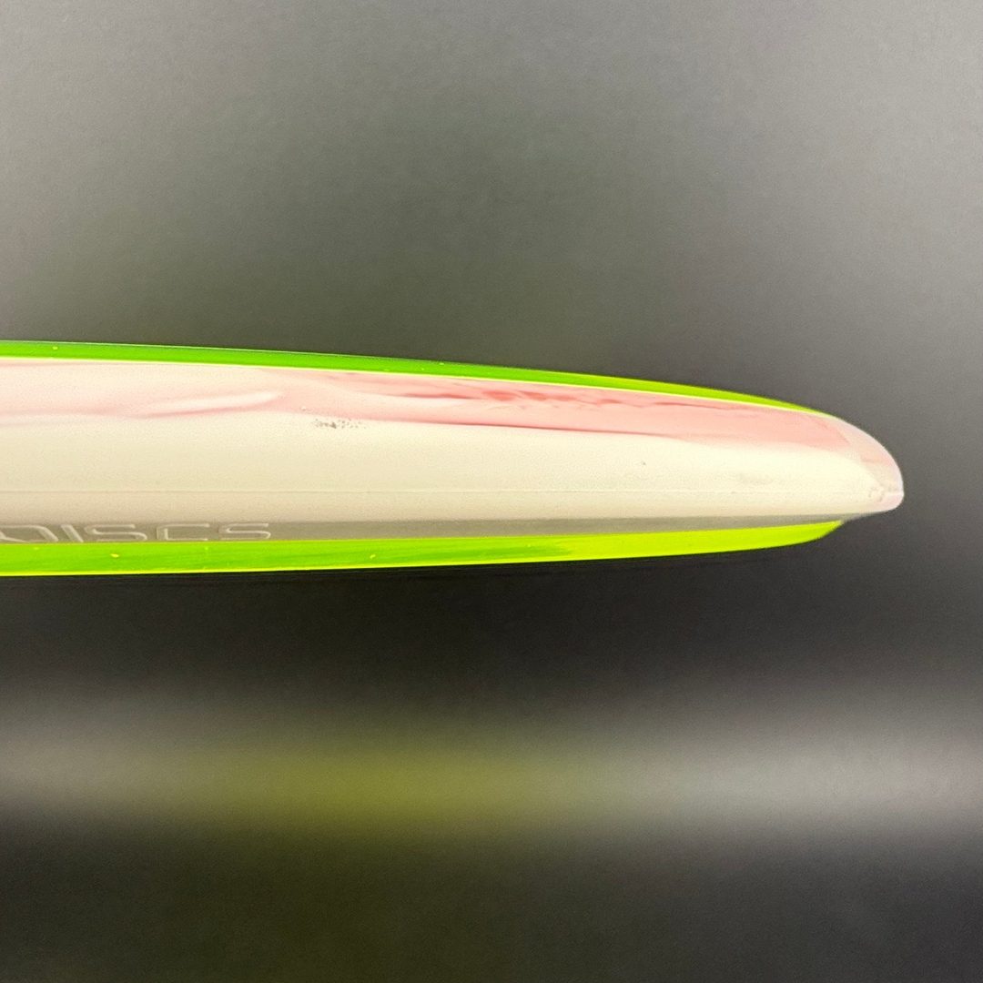 Soft Proton Paradox - The Last Skull by Manny Trujillo - Rare Air x OTB Discs Axiom