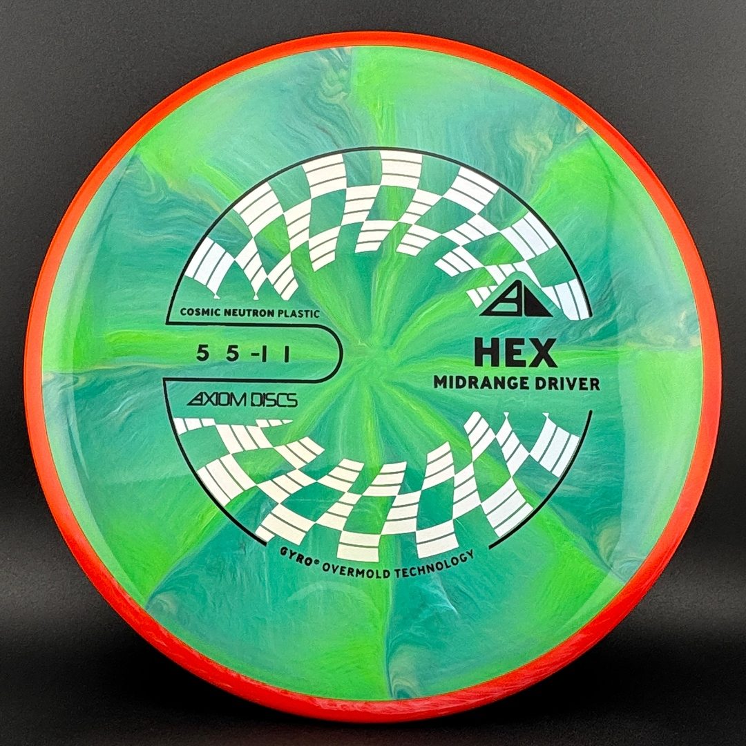 Cosmic Neutron Hex Axiom