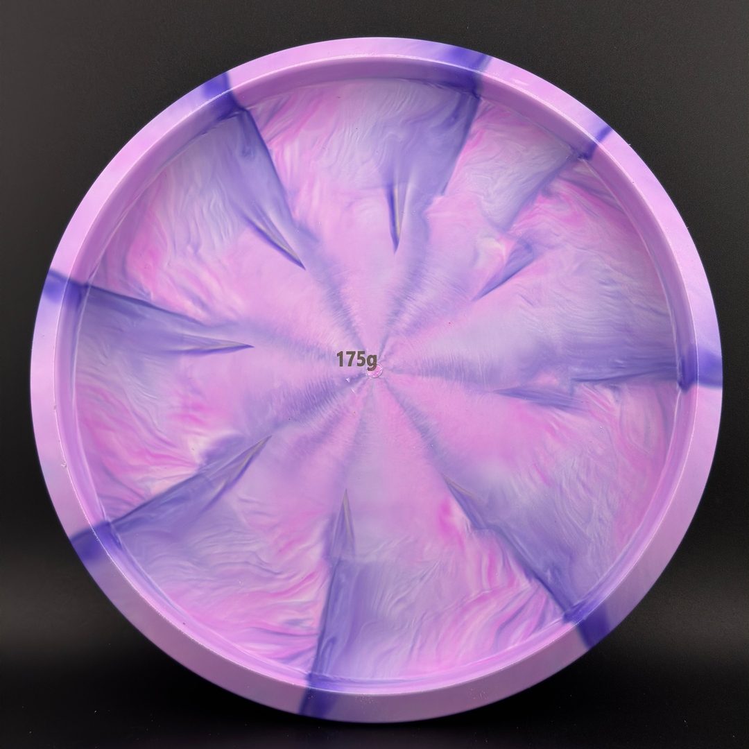 Trophy Line Cliff - Prototype Climo Disc Golf