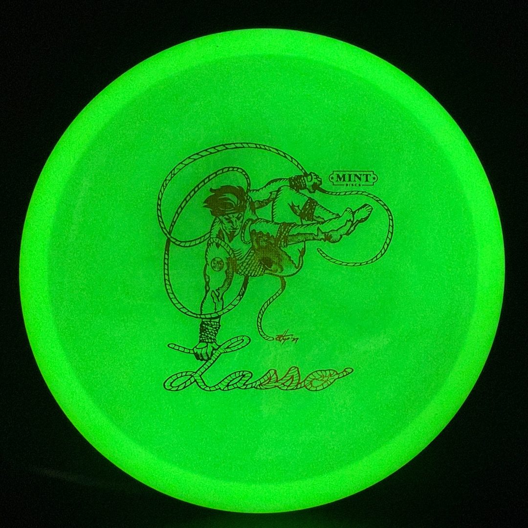 Nocturnal Lasso - Super Mint Squad MINT Discs