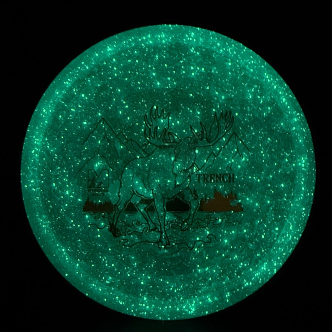 Borealis Trench Meridian Discs
