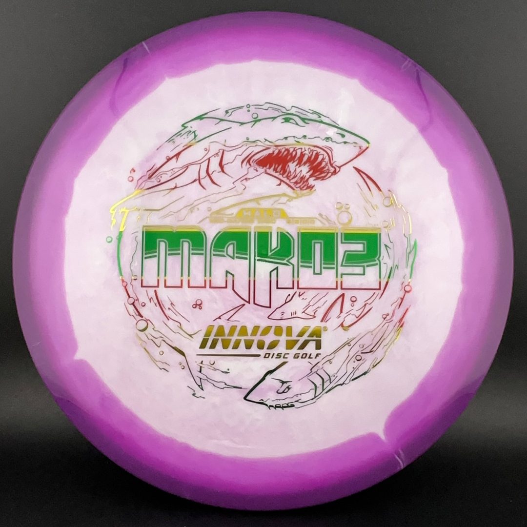 Halo Star Mako3 Innova