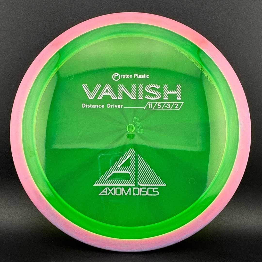 Proton Vanish Axiom