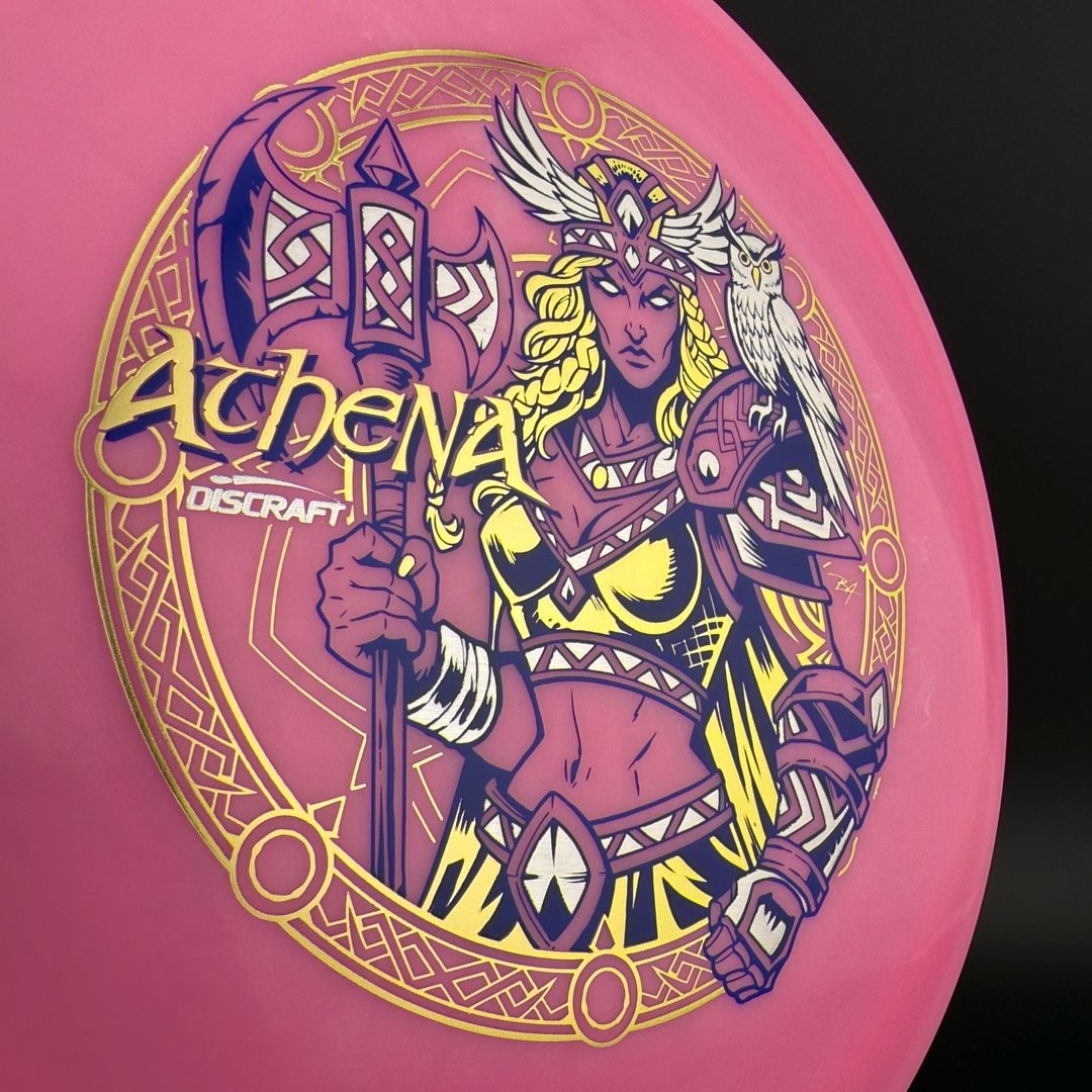 Solid ESP Athena - Ledgestone 2025 Season 3 Discraft