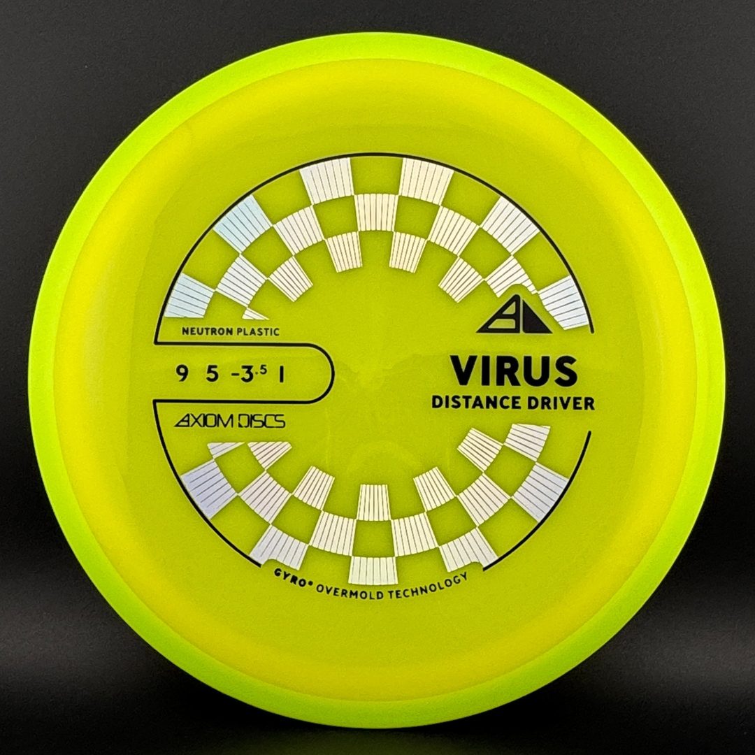 Neutron Virus Axiom