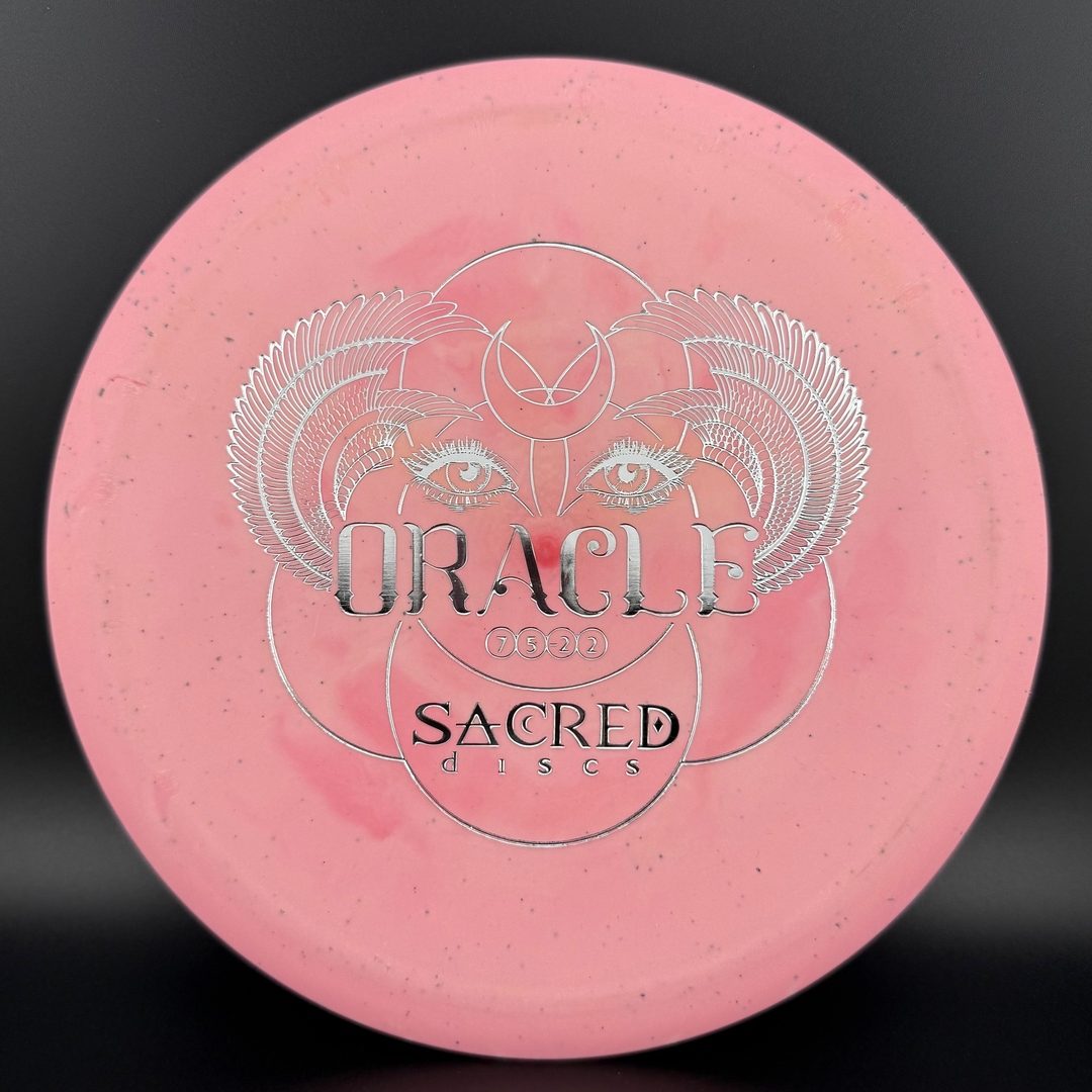 Aroma Oracle Sacred Discs