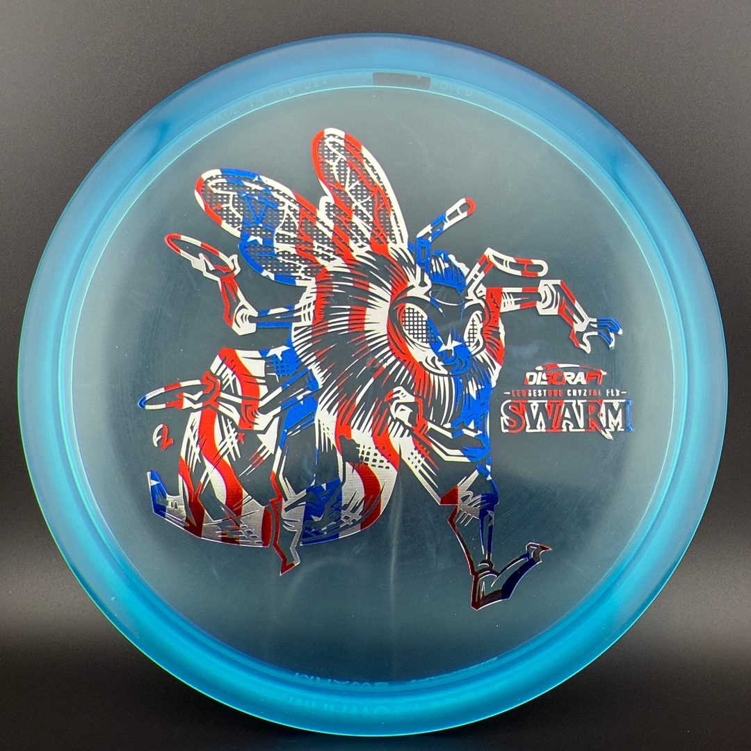 CryZtal FLX Swarm - Ledgestone Finale 2025 Discraft