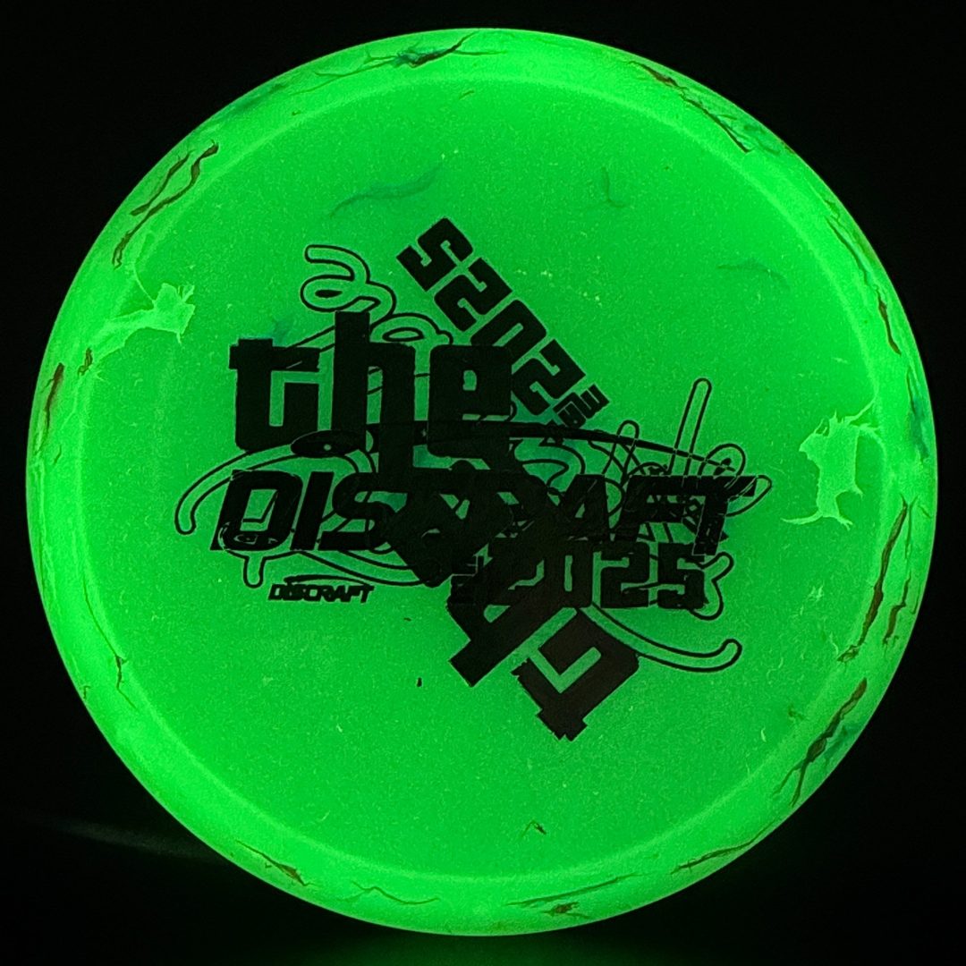 Glo Jawbreaker Z FLX Buzzz - The Rumble Misprints