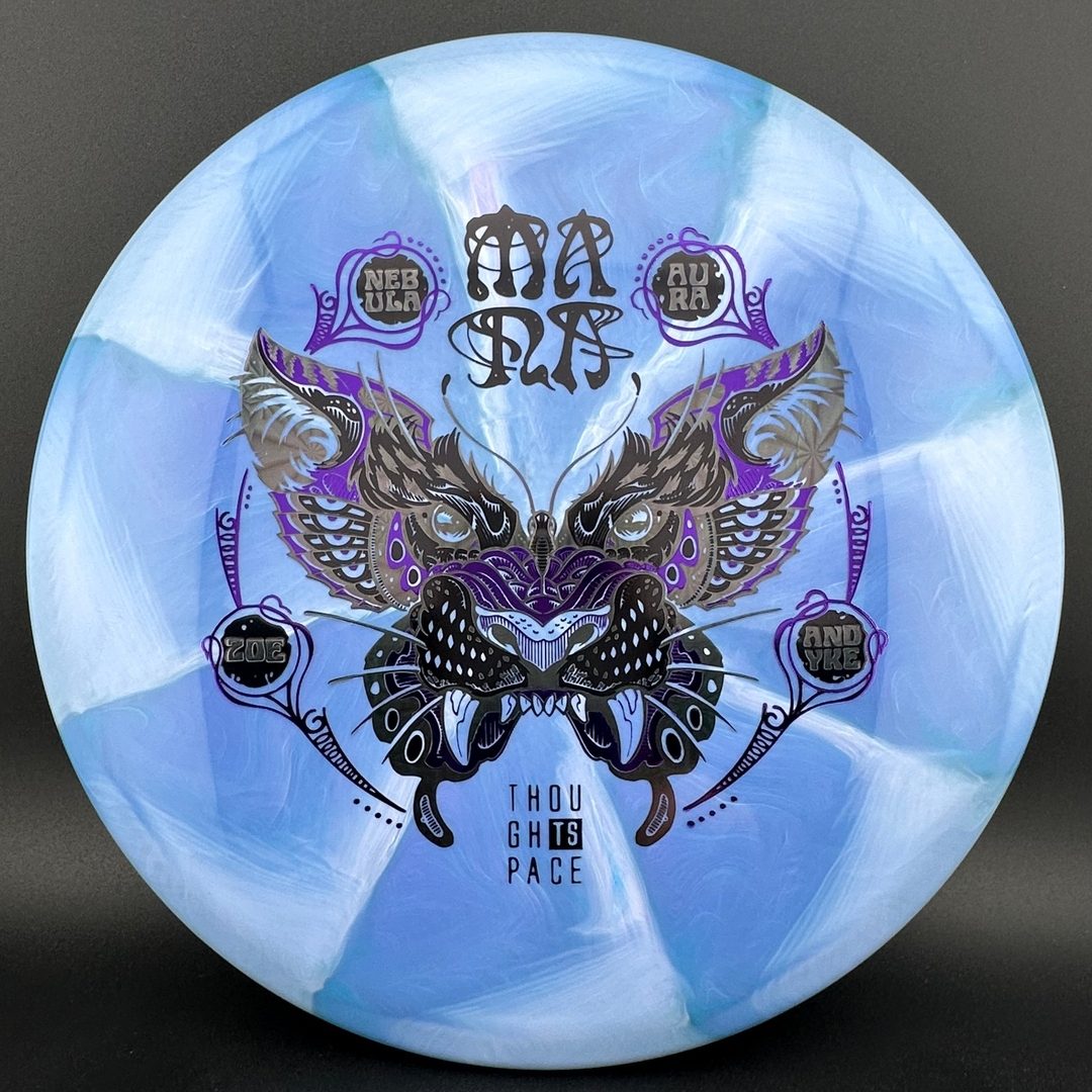 Nebula Aura Mana - 2025 Zoe Andyke Signature TSA