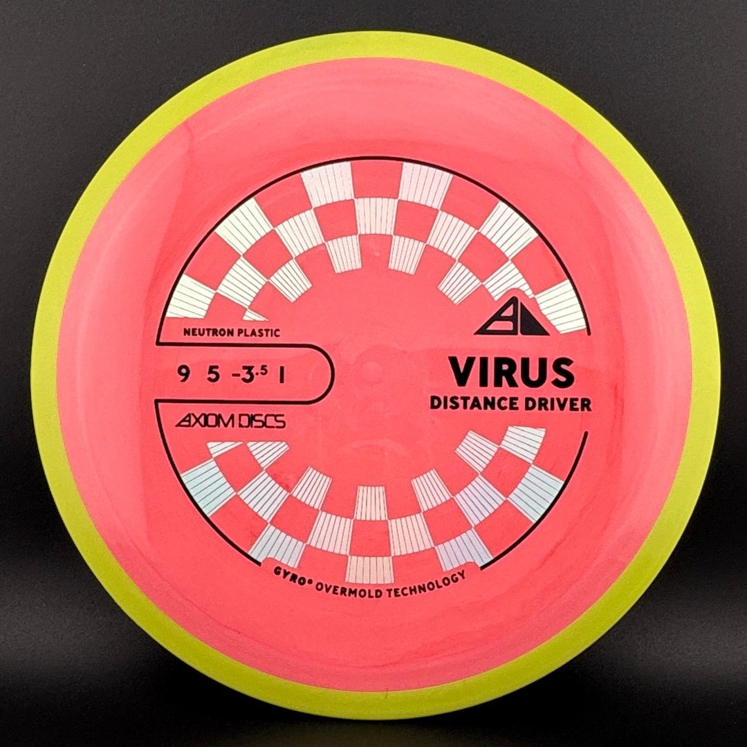 Neutron Virus Axiom