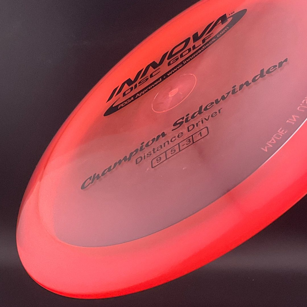 Champion Sidewinder Innova