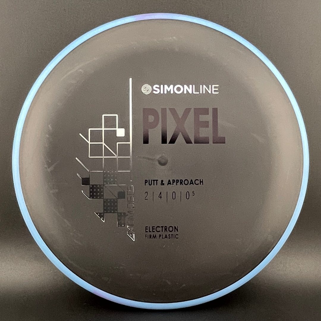 Firm Electron Pixel - Simon Line Axiom