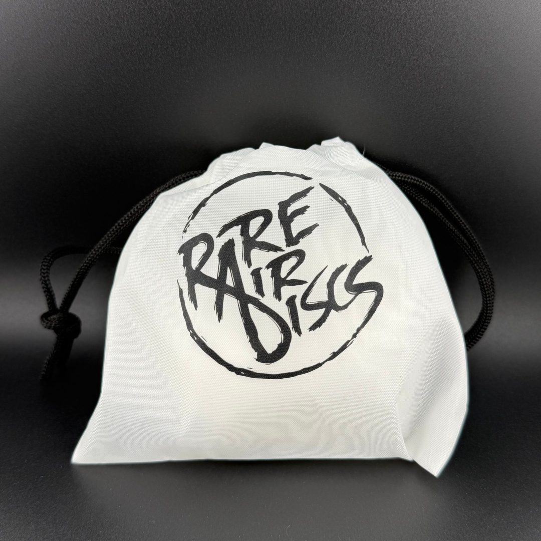 Chalk Ball with RAD Bag + Carabiner - Grip Enhancer Rare Air Discs