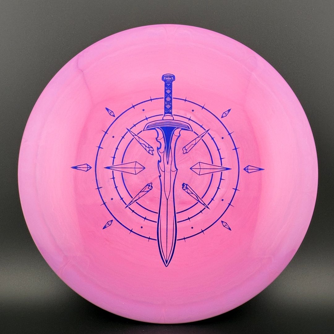 Swirly Star Thunderbird - Henna Blomroos Takeover Edition