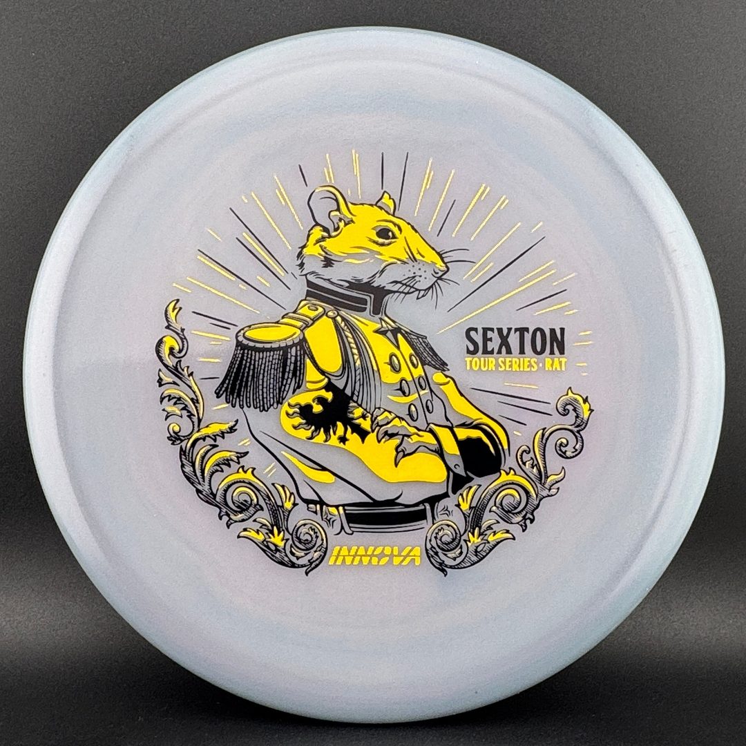 Proto Glow Champion Rat - Nate Sexton 2026 Tour Series Innova