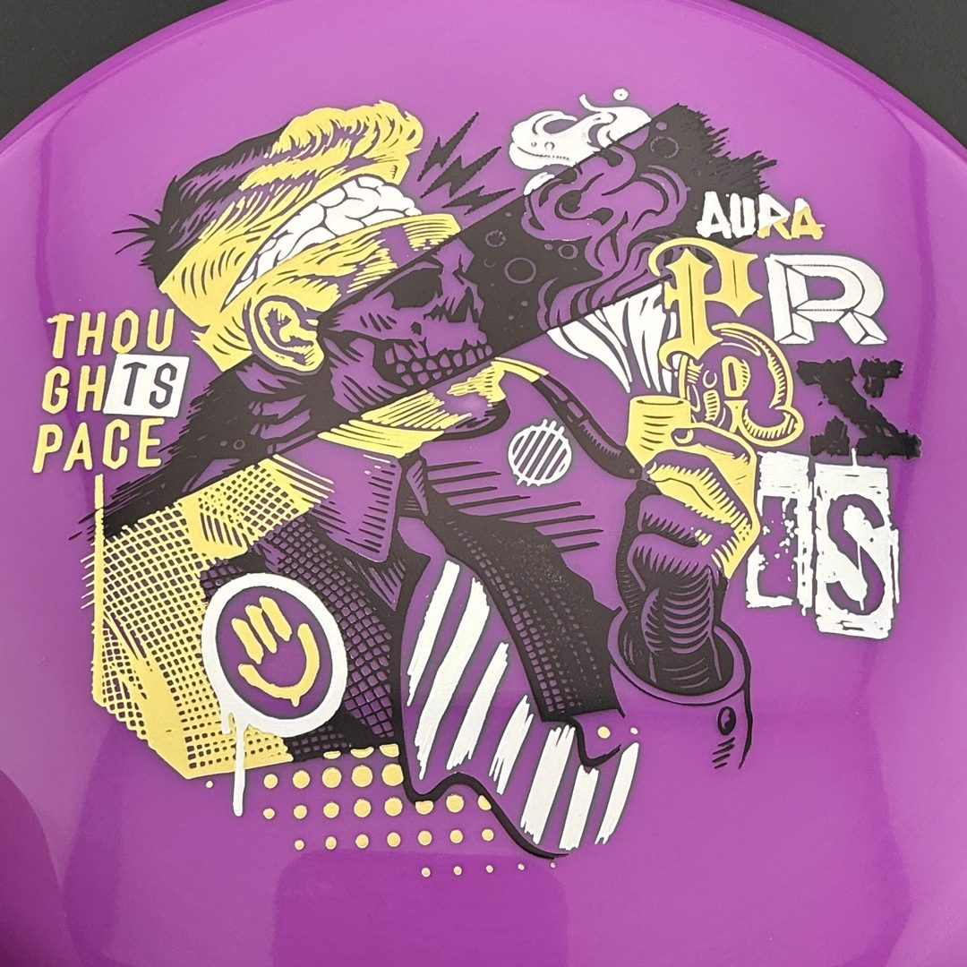 Soft Aura Praxis - First Run TSA