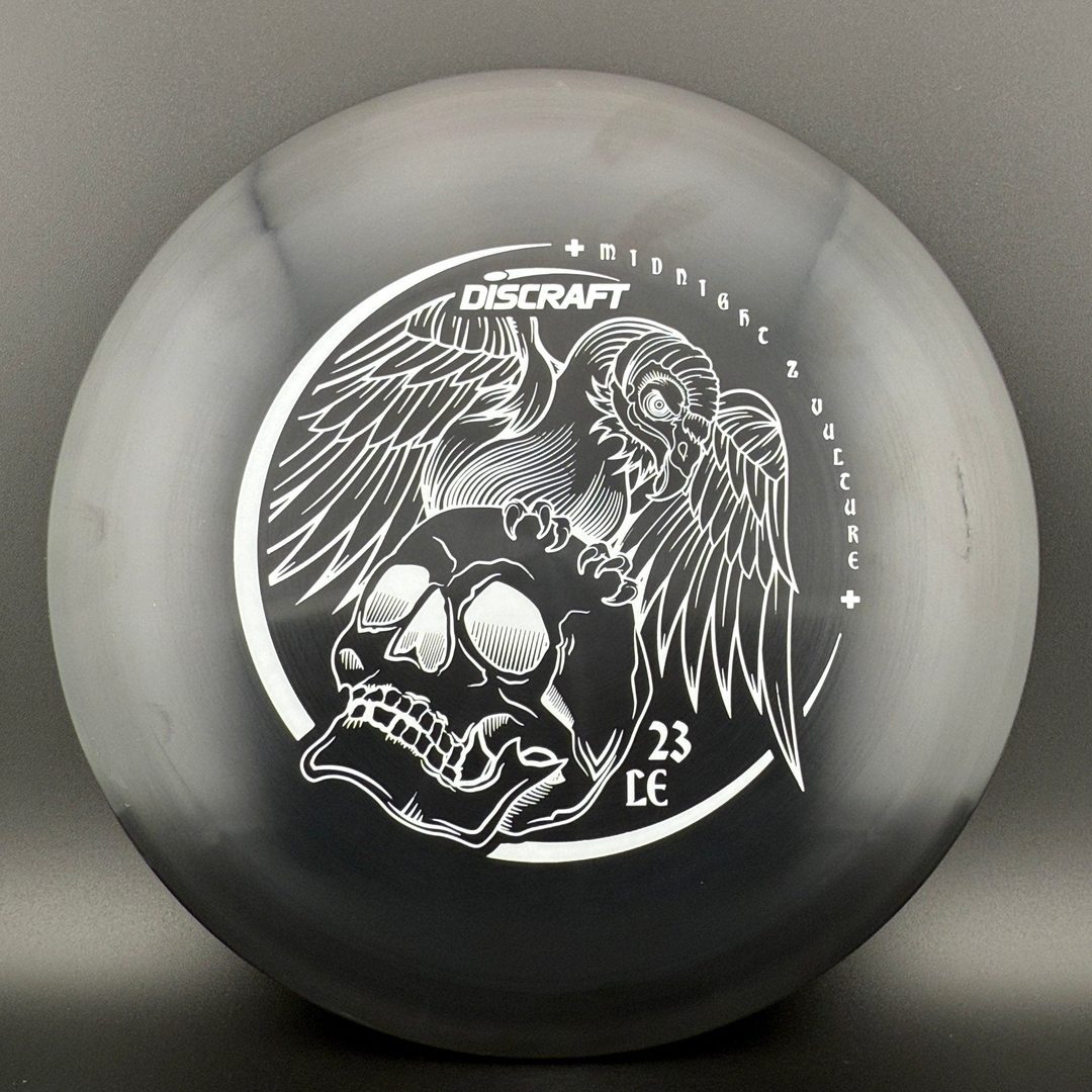 Midnight Z Vulture - Ledgestone 2023 Discraft