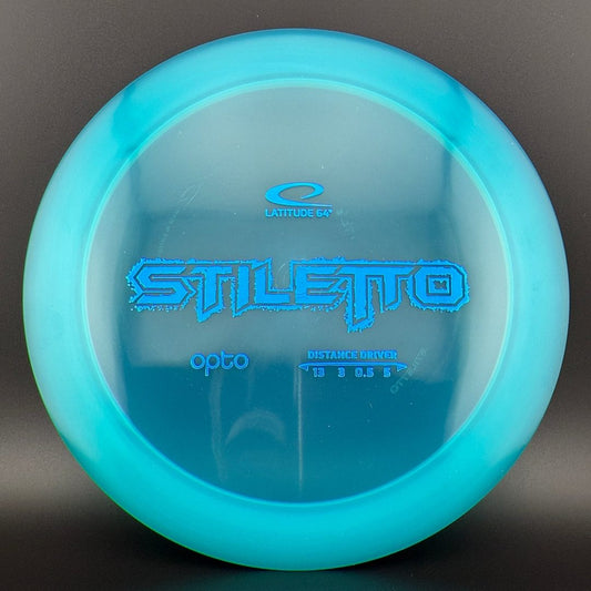 Opto Stiletto Latitude 64