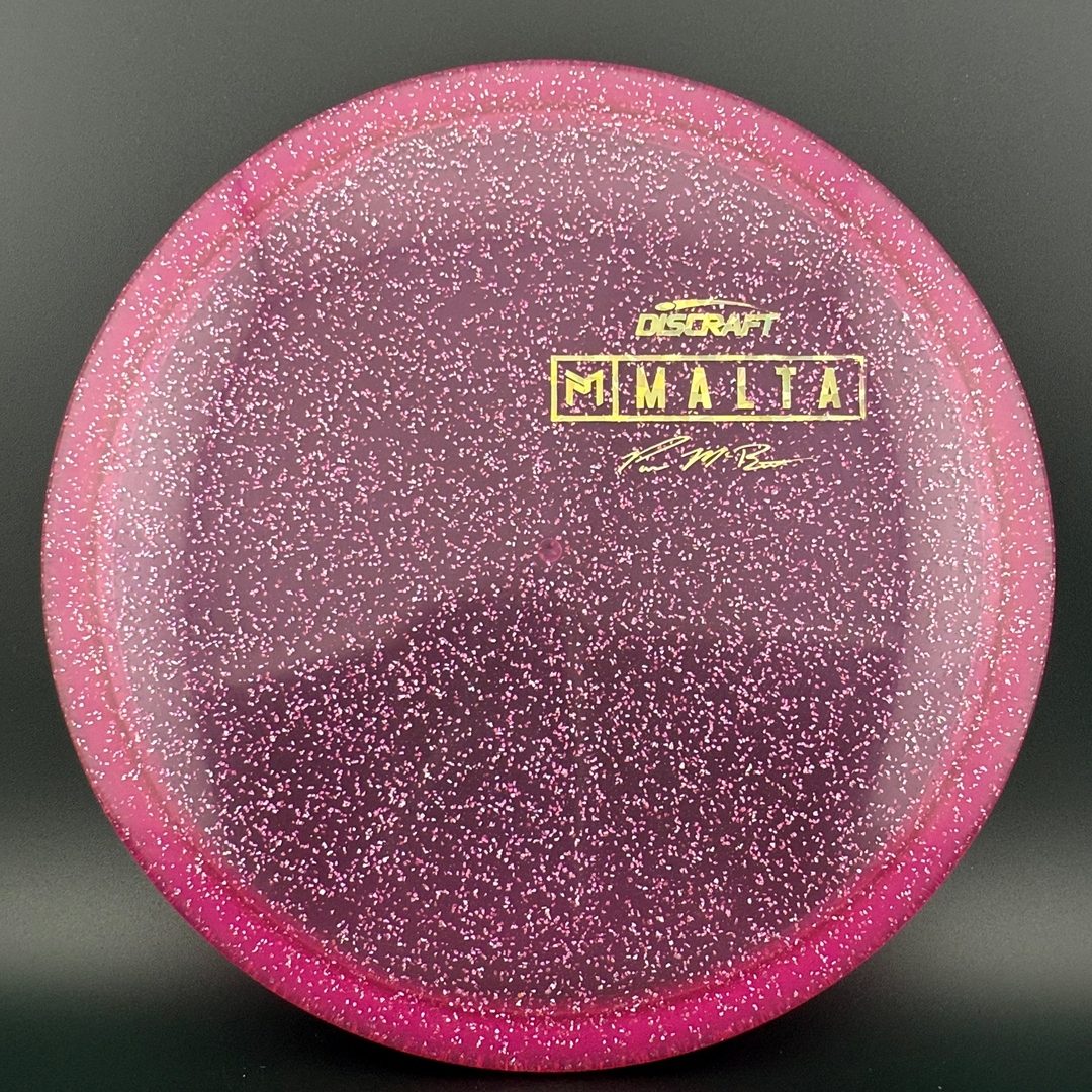 Sparkle Z Malta - Paul McBeth