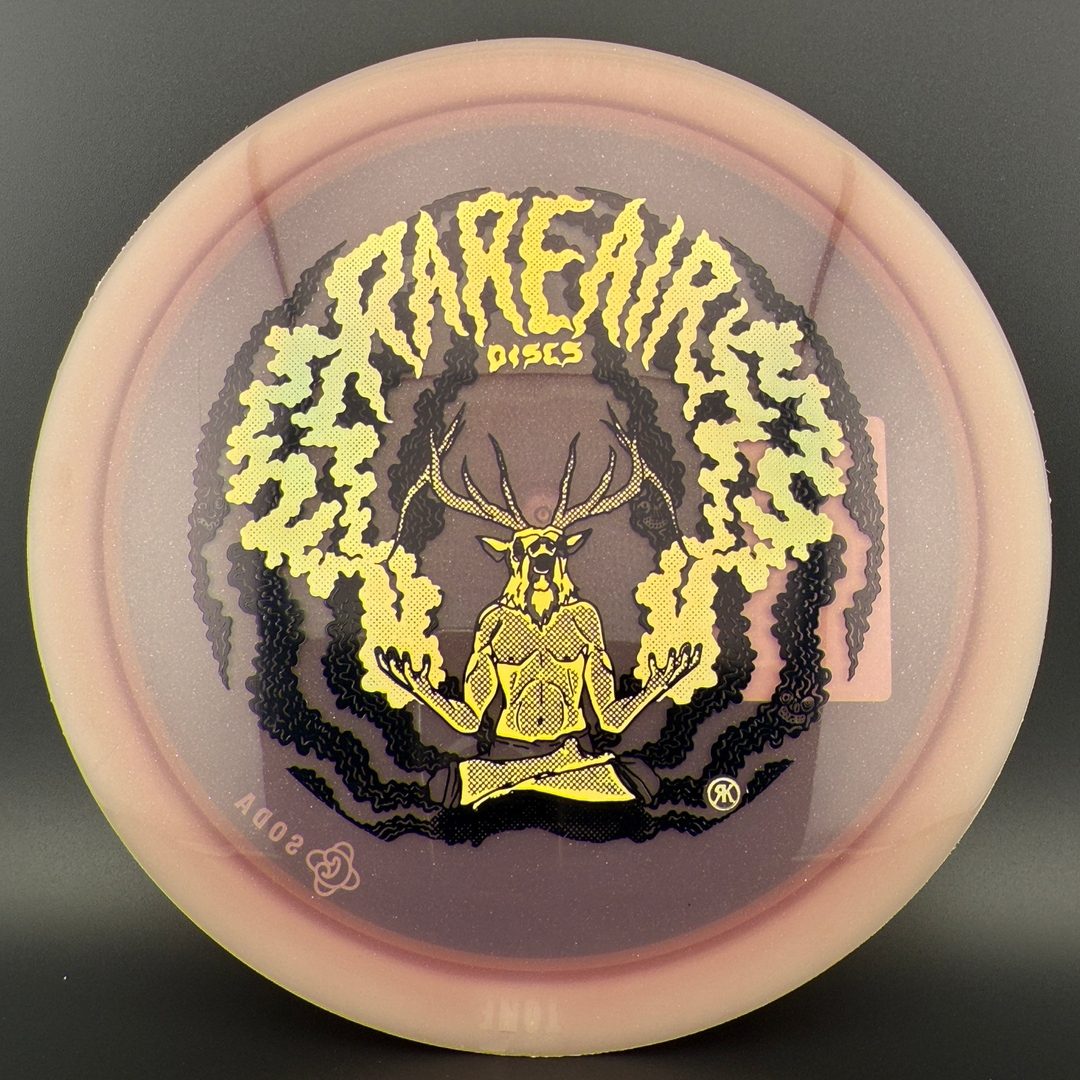 Tone Glow Soda - Elk Man by Ripper Studios Clash Discs