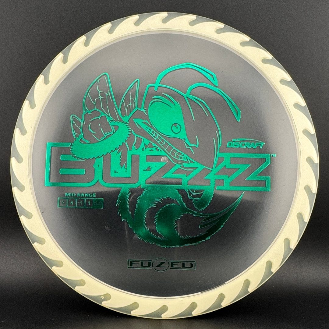 FuZed Z Buzzz - BuzzzSaw Bee Discraft