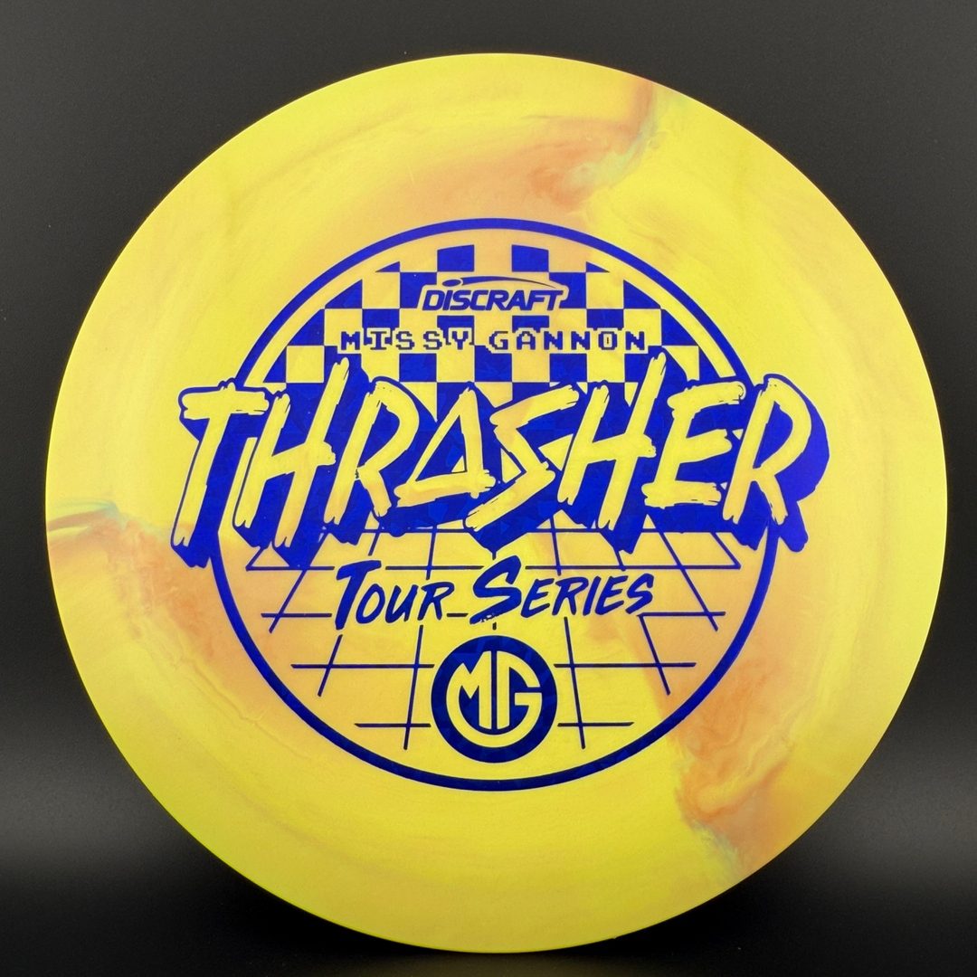 ESP Swirl Thrasher - Missy Gannon 2022 Tour Series Discraft