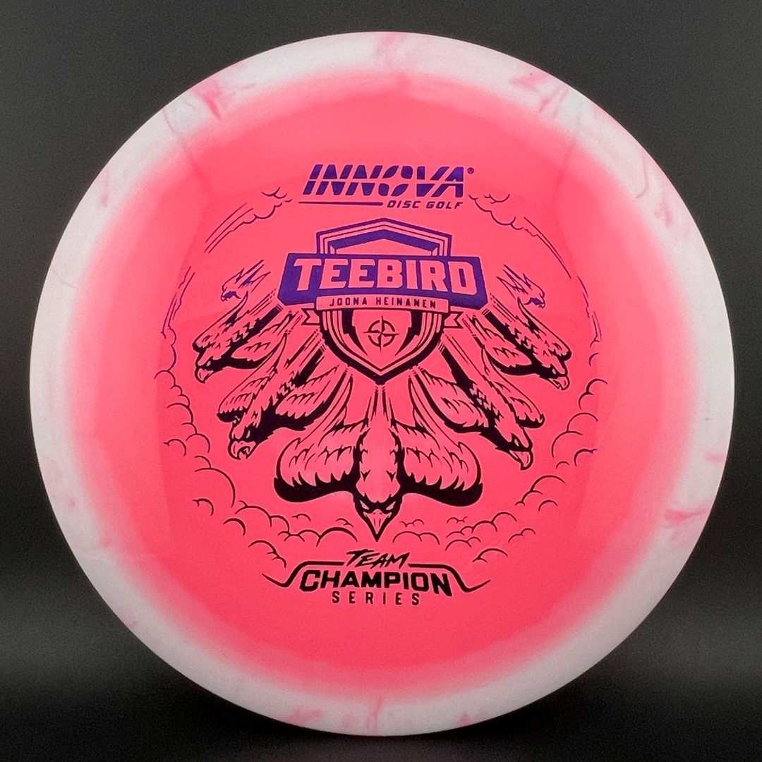 Halo Star Teebird - Joona Heinanen 2026 Innova