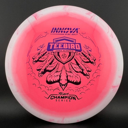 Halo Star Teebird - Joona Heinanen 2026 Innova